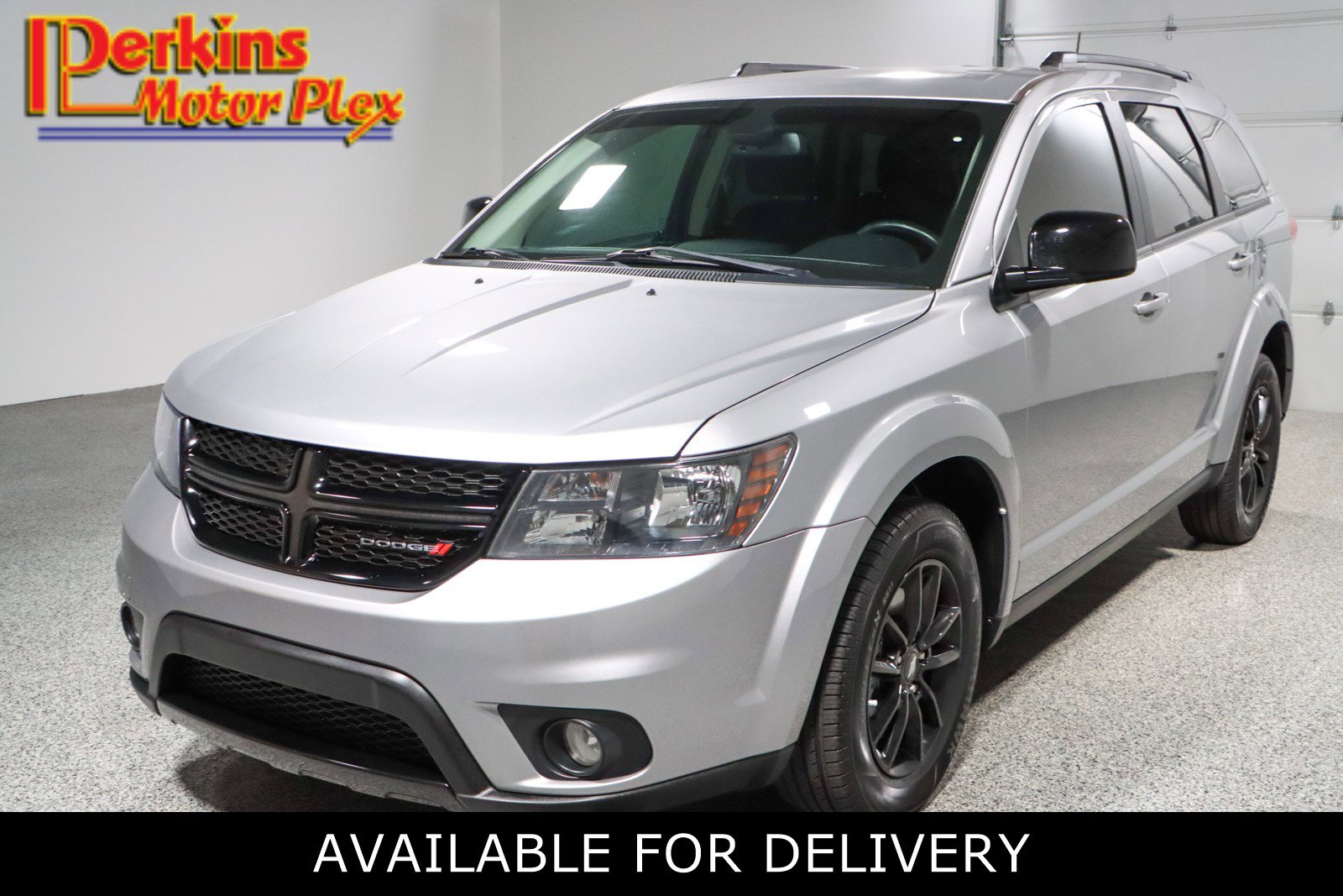 Used 2019 Dodge Journey SE w/ Premium Group