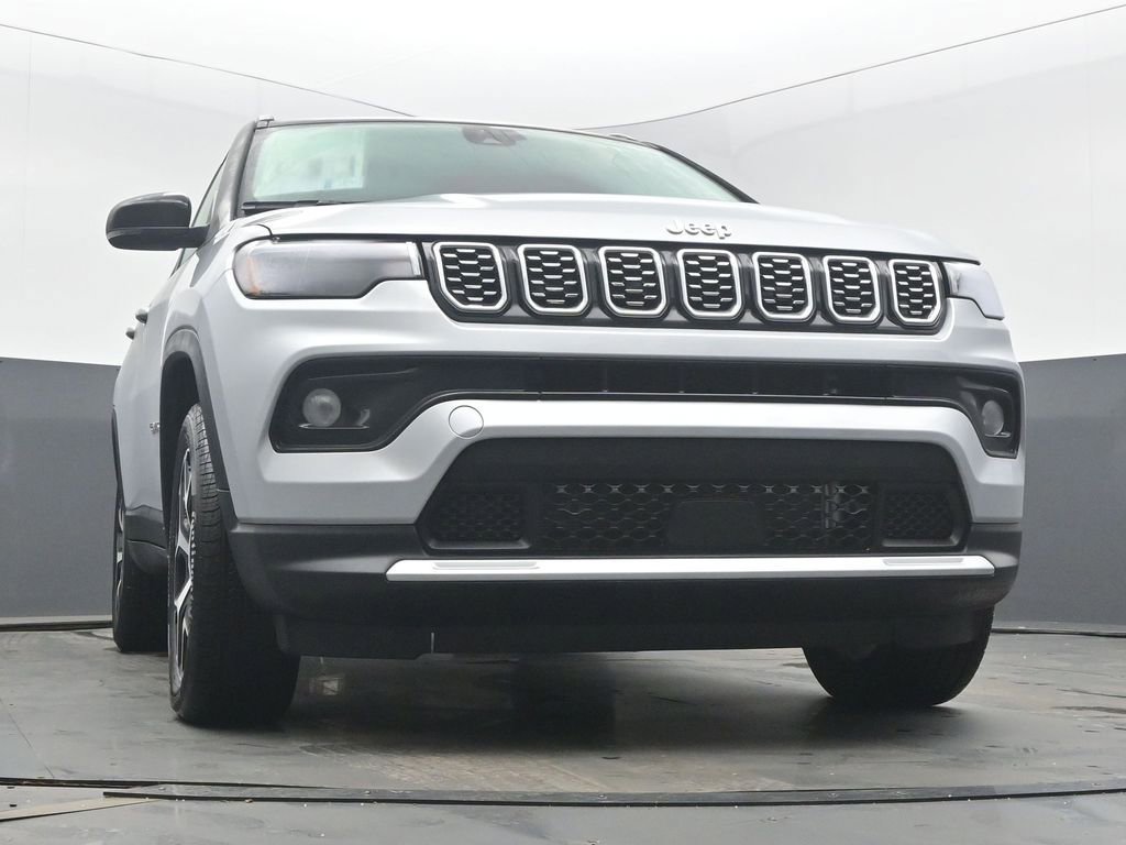 New 2026 Jeep Compass Limited image 45