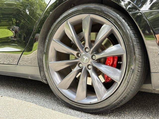 Used 2016 Tesla Model S P90D AWD/4WD image 24
