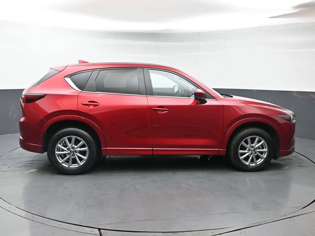 Certified 2024 MAZDA CX-5 AWD 2.5 S w/ Preferred Package image 6