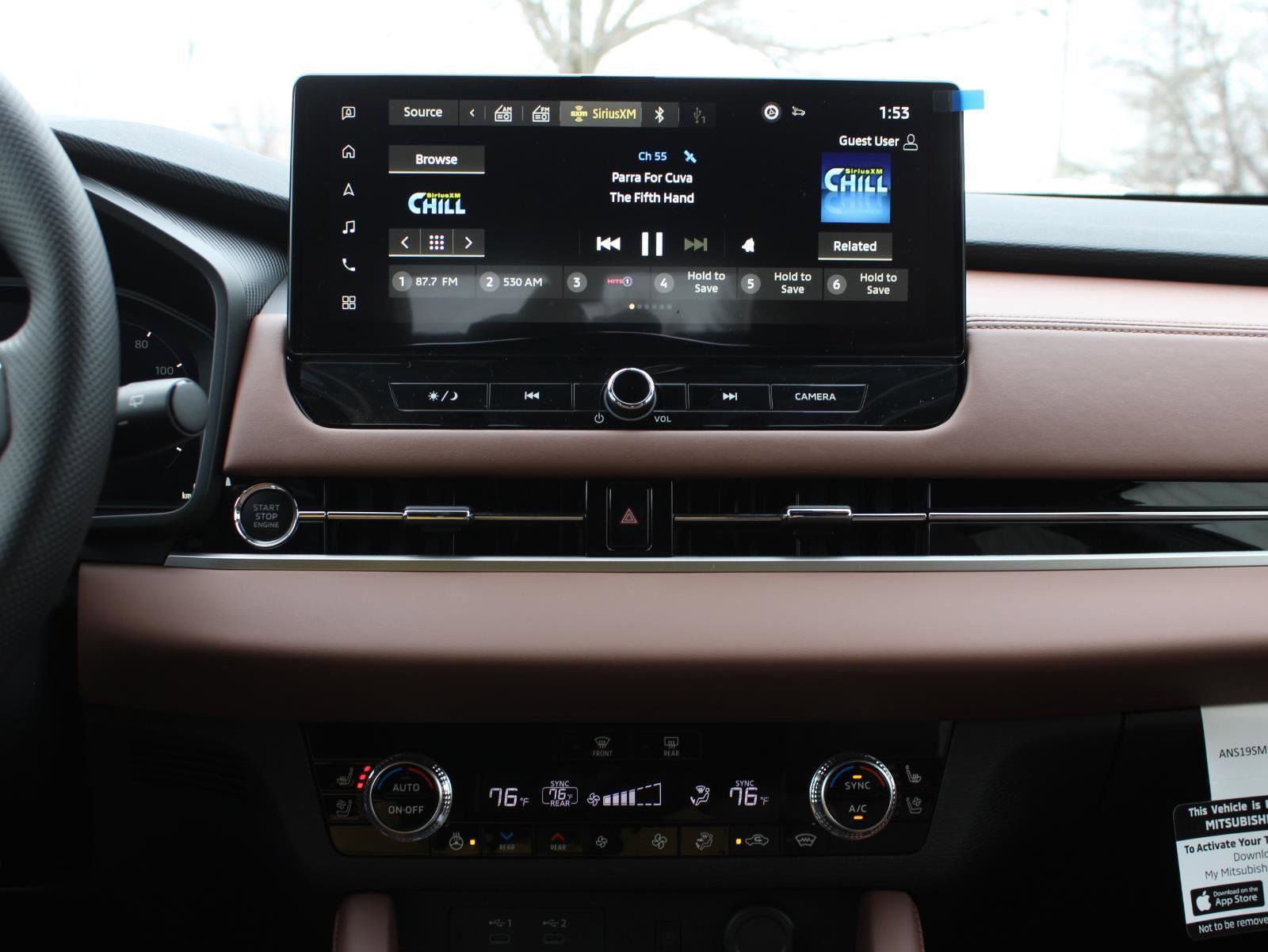 New 2026 Mitsubishi Outlander SEL image 14