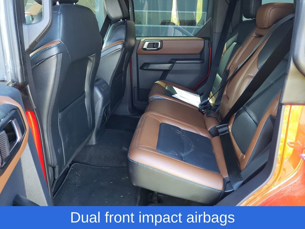 Used 2024 Ford Bronco Outer Banks image 26