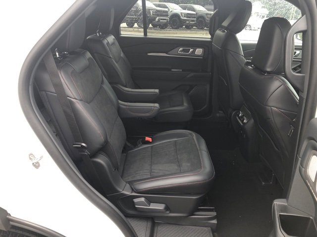 New 2025 Ford Explorer ST w/ Sun And Sound Package image 23