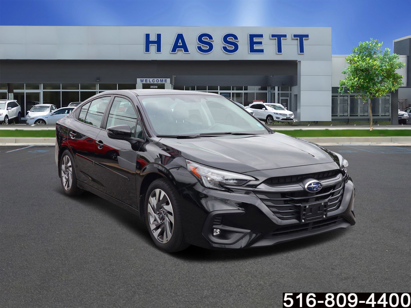 Used 2024 Subaru Legacy Limited w/ Popular Package #2 image 1