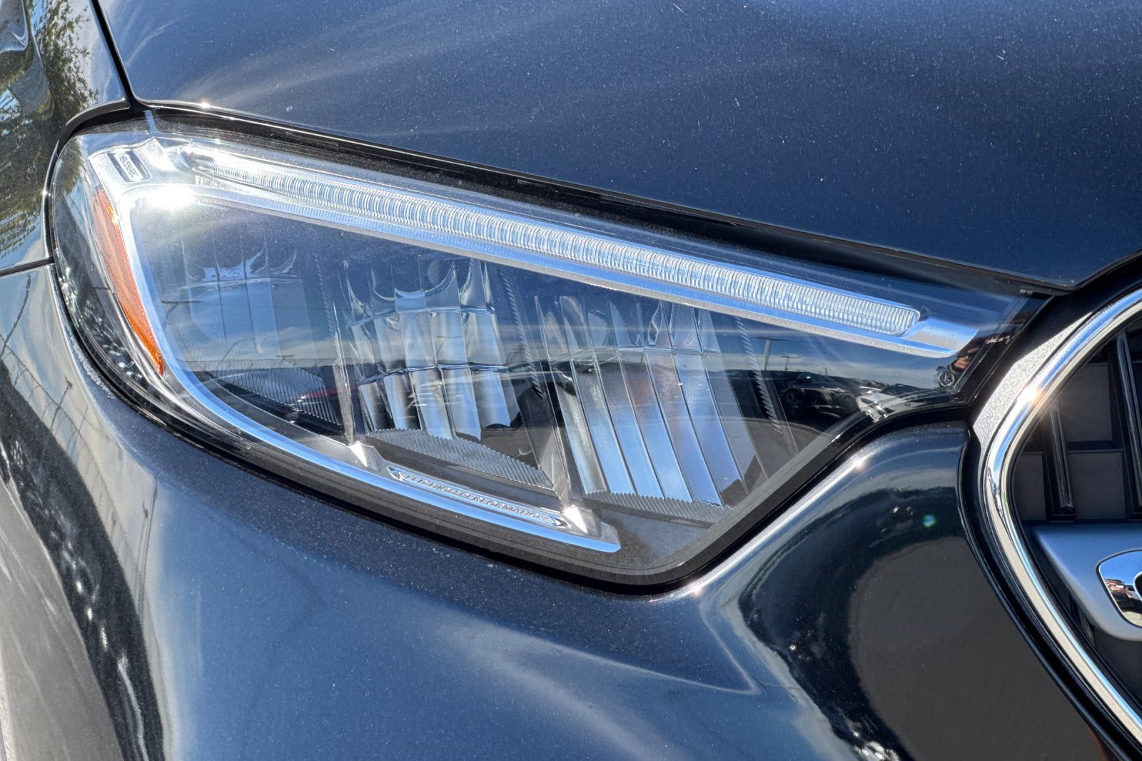 Certified 2025 Mercedes-Benz GLC 350e 4MATIC image 12