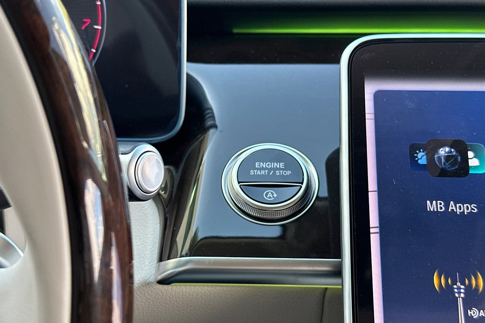 New 2026 Mercedes-Benz S 580 4MATIC Sedan image 19