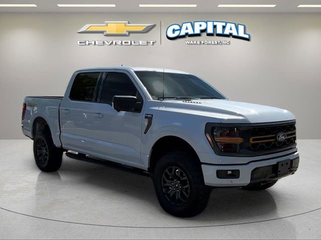 Used 2025 Ford F150 Tremor w/ Bed Utility Package AWD/4WD image 7