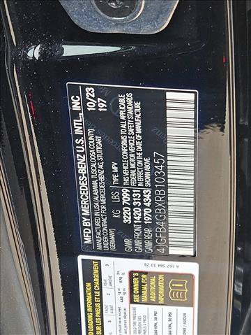 Certified 2024 Mercedes-Benz GLE 450e 4MATIC image 15