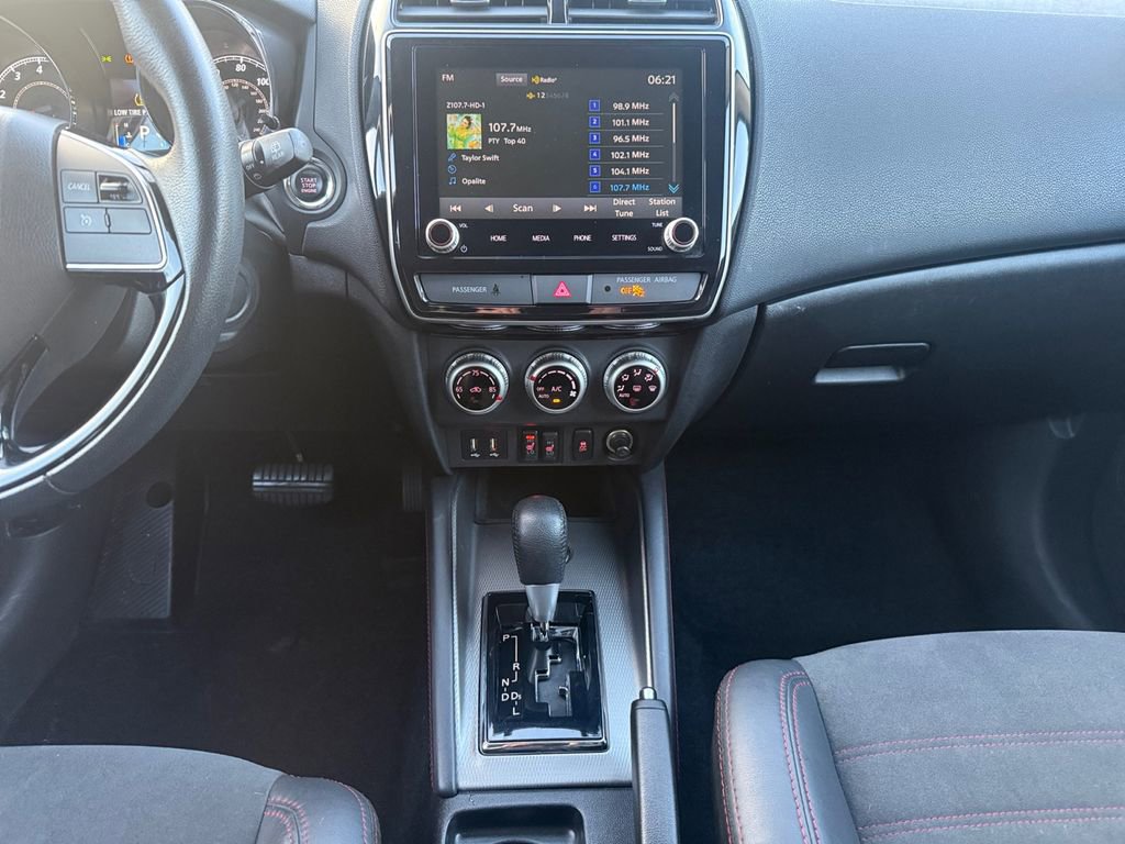 Used 2022 Mitsubishi Outlander Sport SE AWD/4WD image 10
