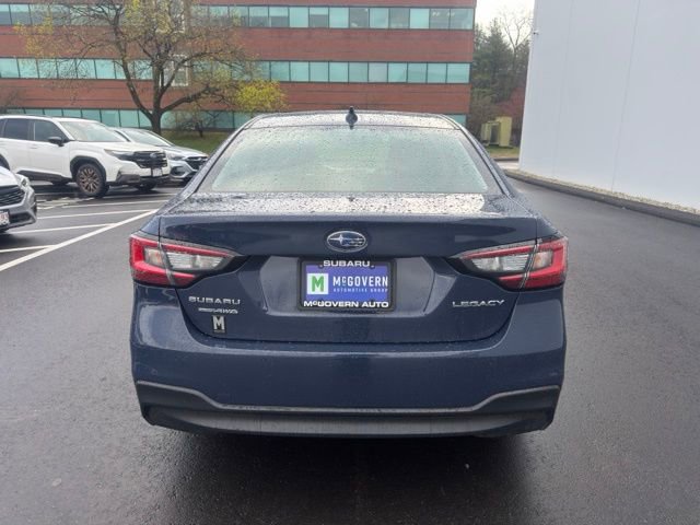 Certified 2025 Subaru Legacy Limited image 7