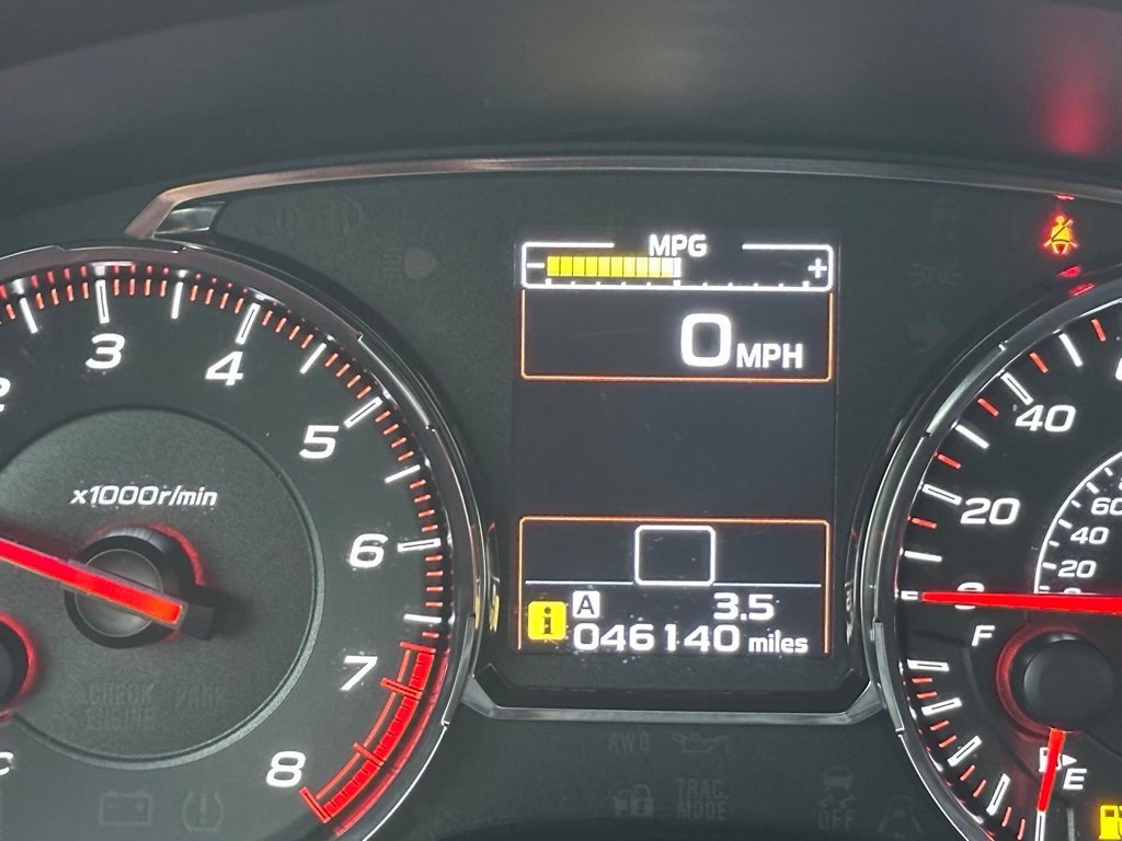 Used 2021 Subaru WRX Limited w/ Popular Package #3 image 13