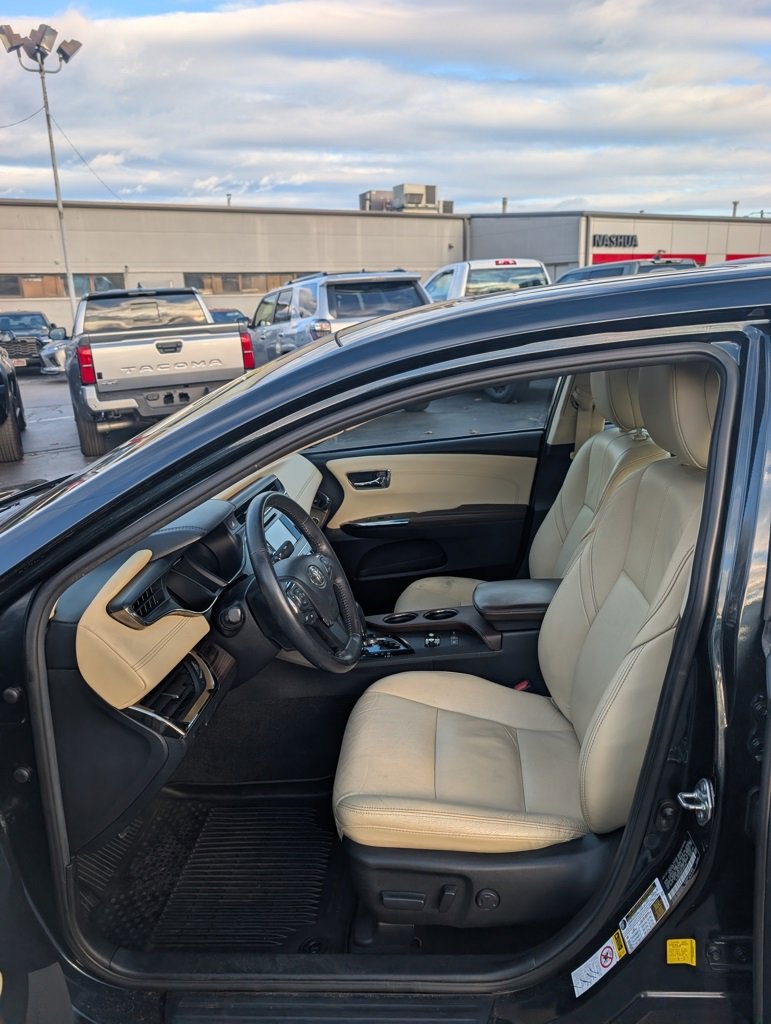 Certified 2015 Toyota Avalon XLE Premium image 15