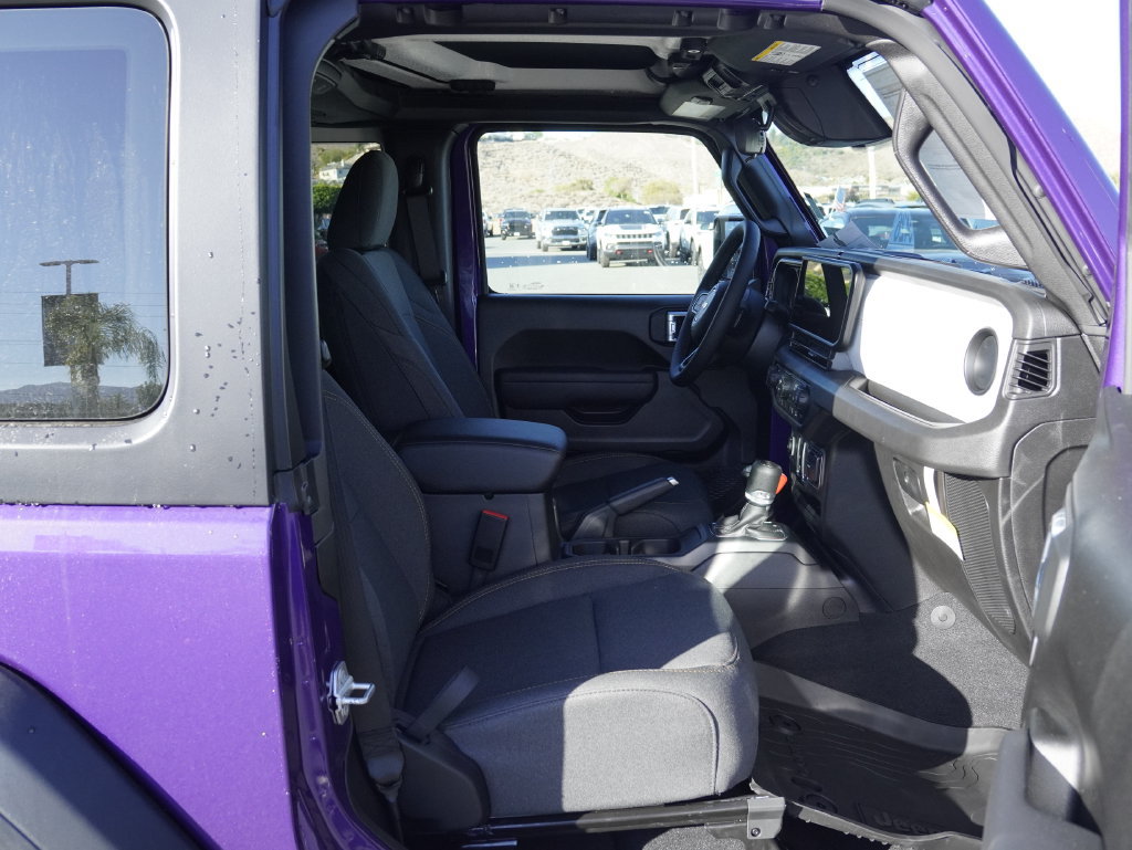 New 2026 Jeep Wrangler Sport AWD/4WD image 27