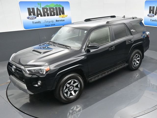 Used 2024 Toyota 4Runner TRD Off-Road image 23