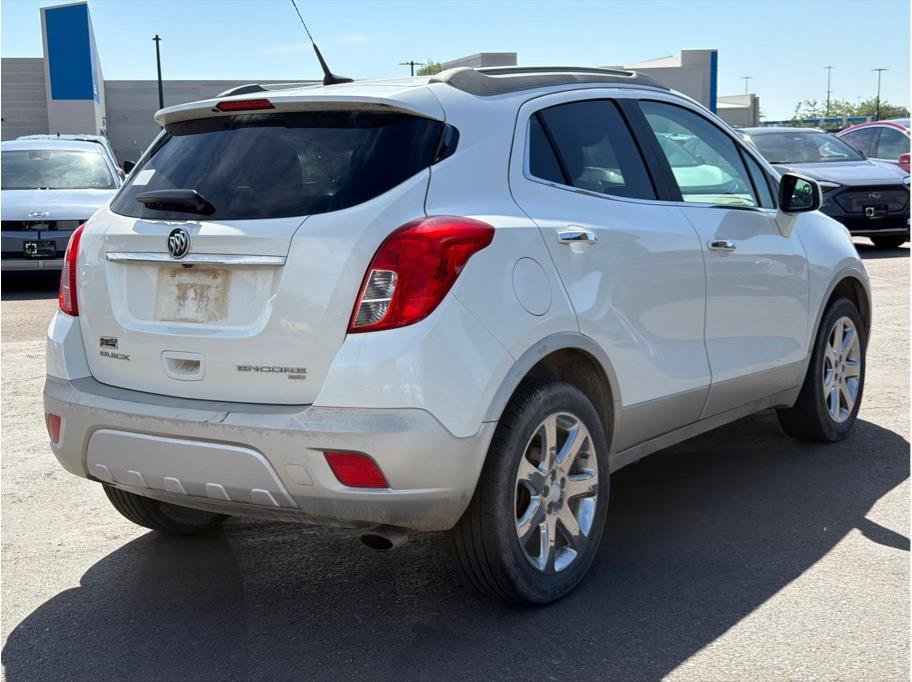 Used 2013 Buick Encore Leather AWD/4WD image 2