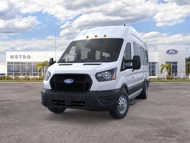 New 2026 Ford Transit 350 XL RWD image 2