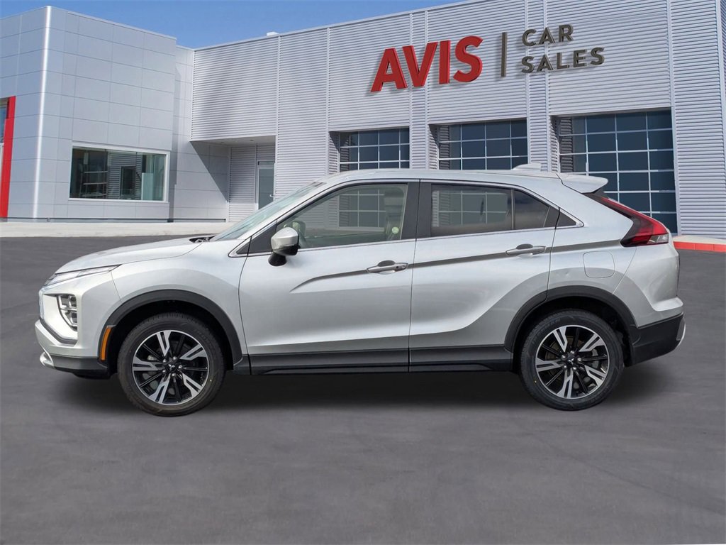 Used 2024 Mitsubishi Eclipse Cross SE image 2