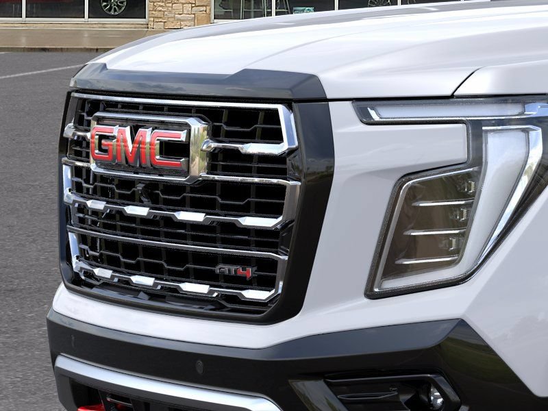 New 2026 GMC Yukon XL AT4 w/ AT4 Premium Plus Package AWD/4WD image 13