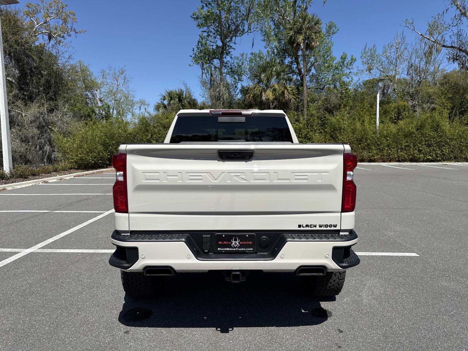 New 2026 Chevrolet Silverado 1500 RST image 4