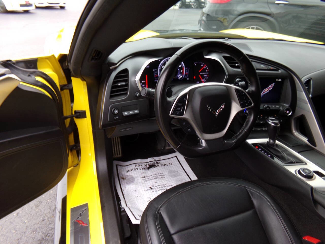 Used 2017 Chevrolet Corvette Grand Sport image 14