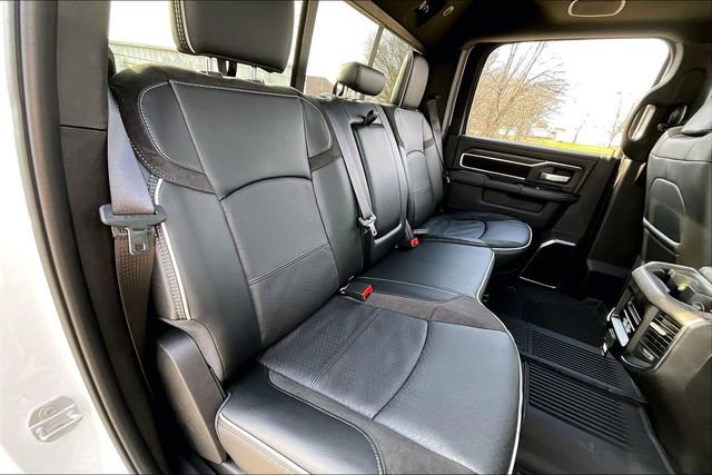 New 2026 RAM 3500 Laramie w/ Max Tow Package image 13