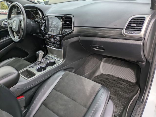 Used 2021 Jeep Grand Cherokee Laredo X image 29