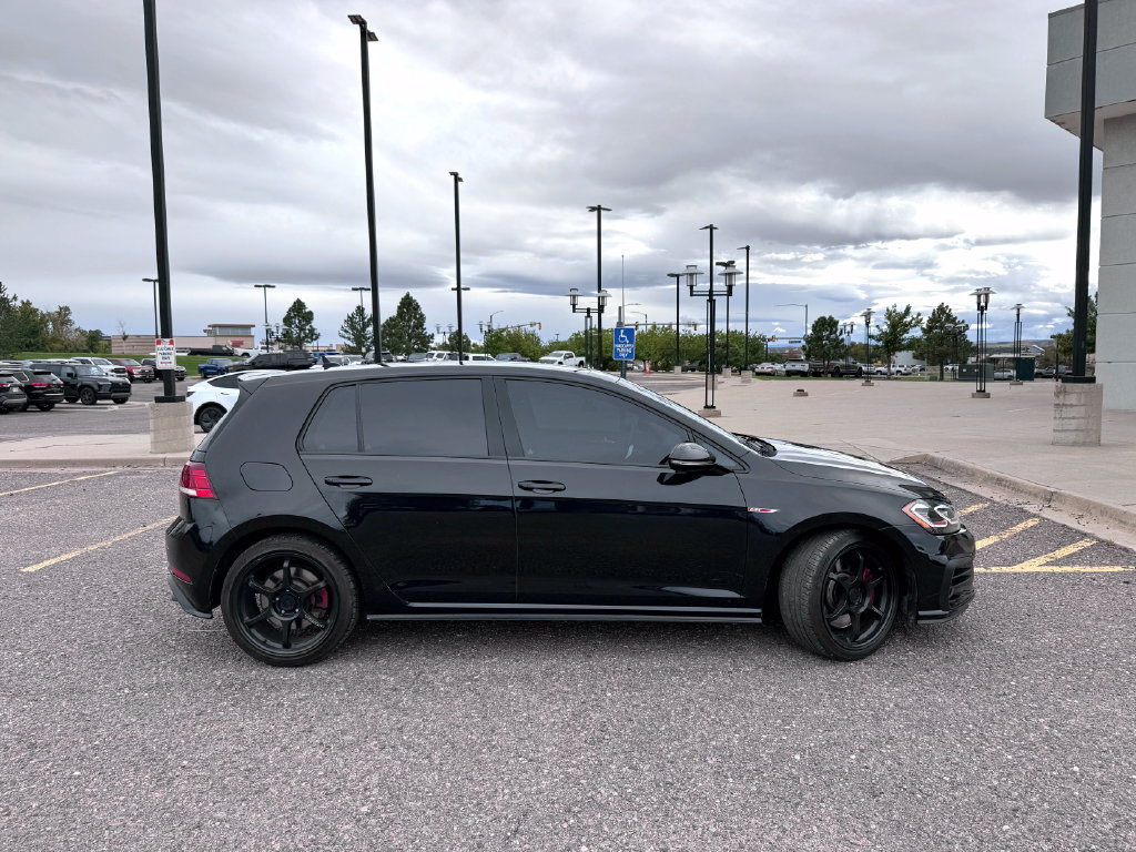 Used 2021 Volkswagen GTI SE FWD image 6