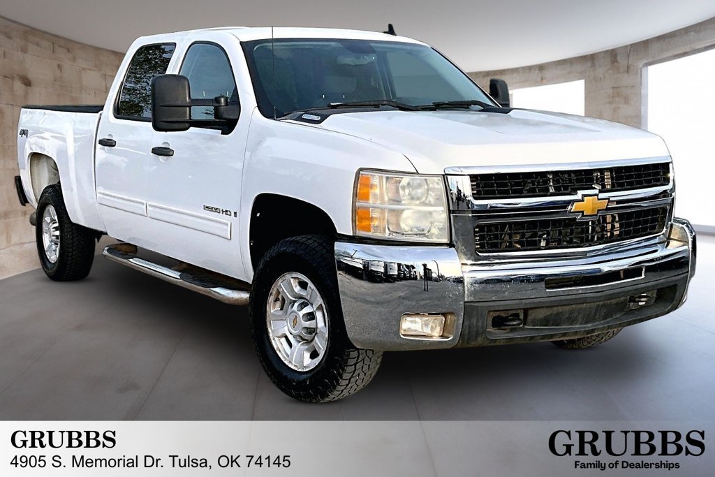 Used 2009 Chevrolet Silverado 2500 LT w/ Exterior Plus Package