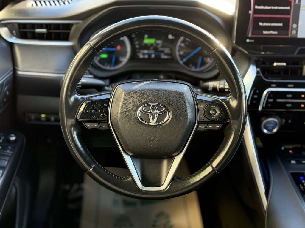 Used 2021 Toyota Venza XLE w/ Softex Package image 18