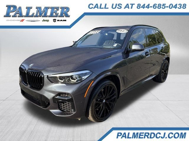 Used 2022 BMW X5 sDrive40i w/ M Sport Package RWD video 1