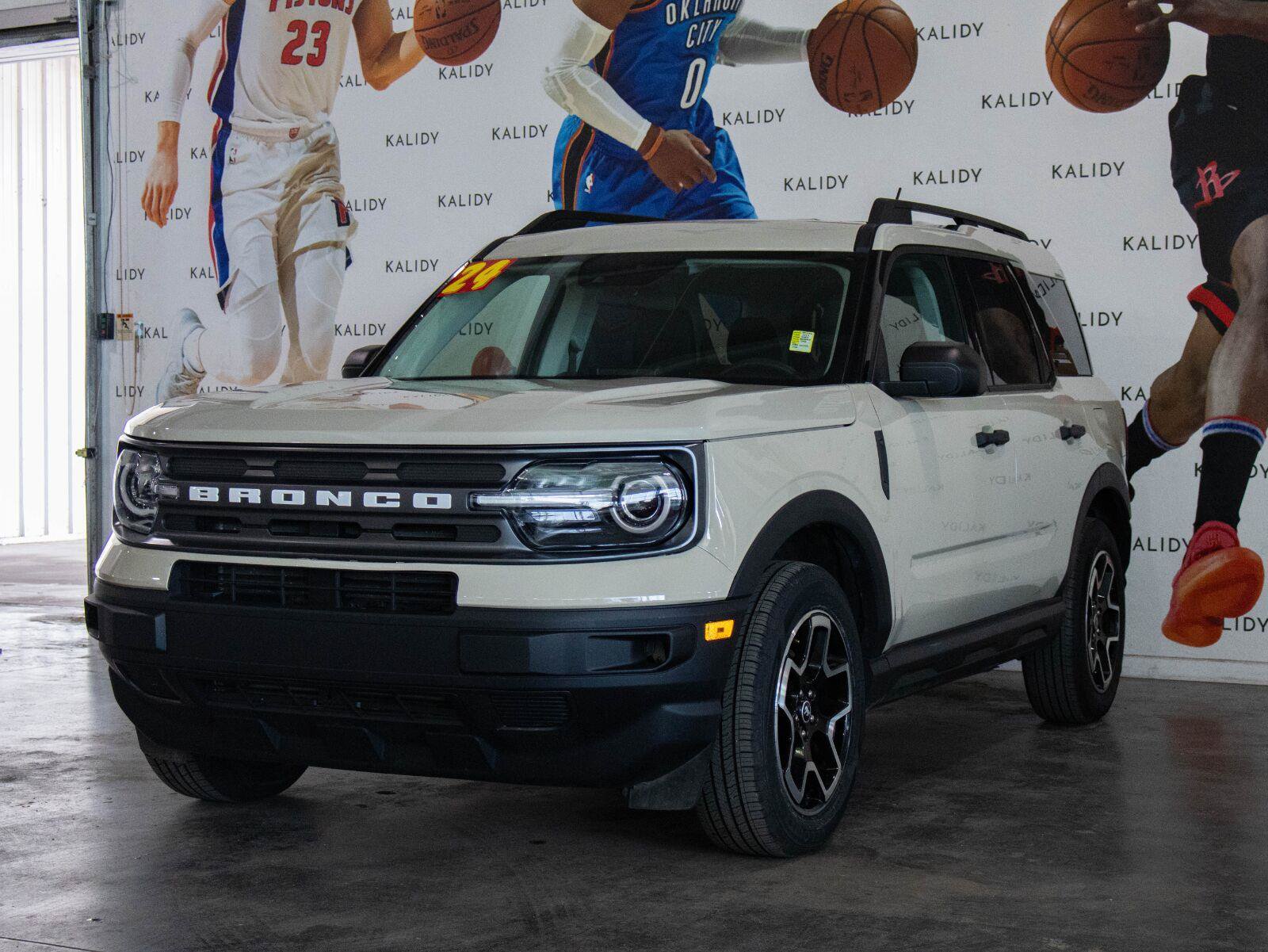 Used 2024 Ford Bronco Sport Big Bend AWD/4WD image 21