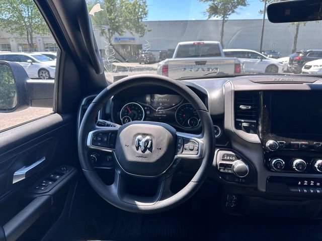 New 2026 RAM 1500 Warlock AWD/4WD image 19