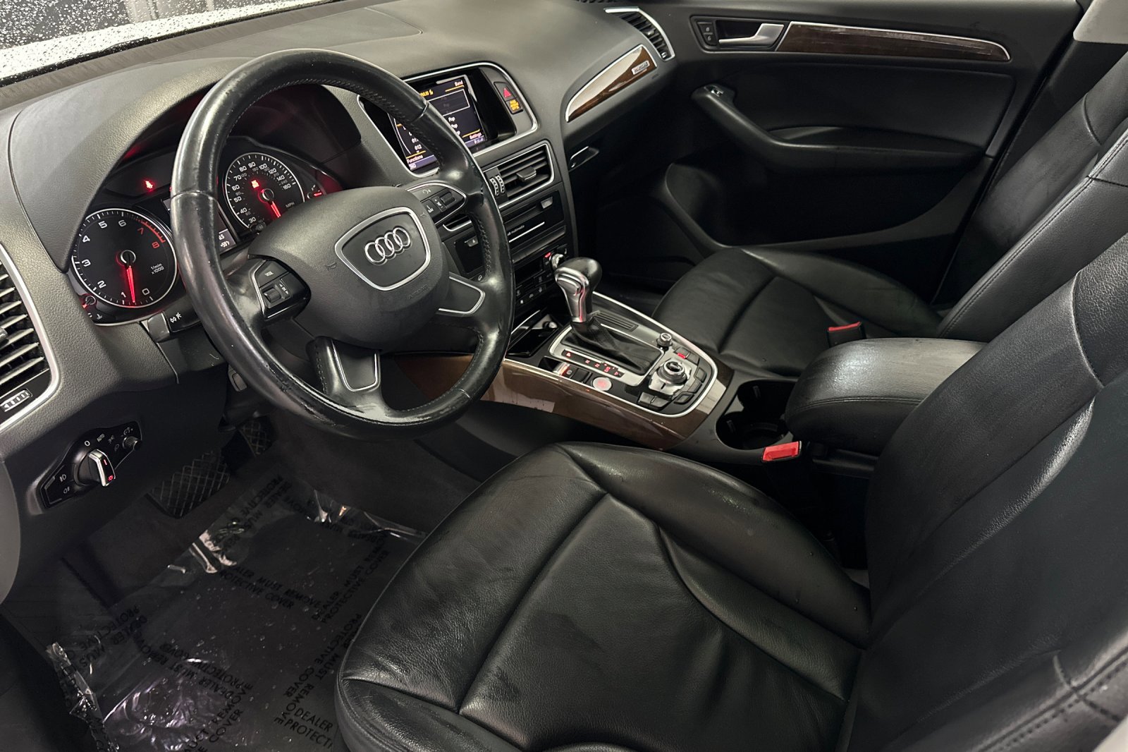 Used 2015 Audi Q5 2.0T Premium Plus w/ Technology Package AWD/4WD image 4