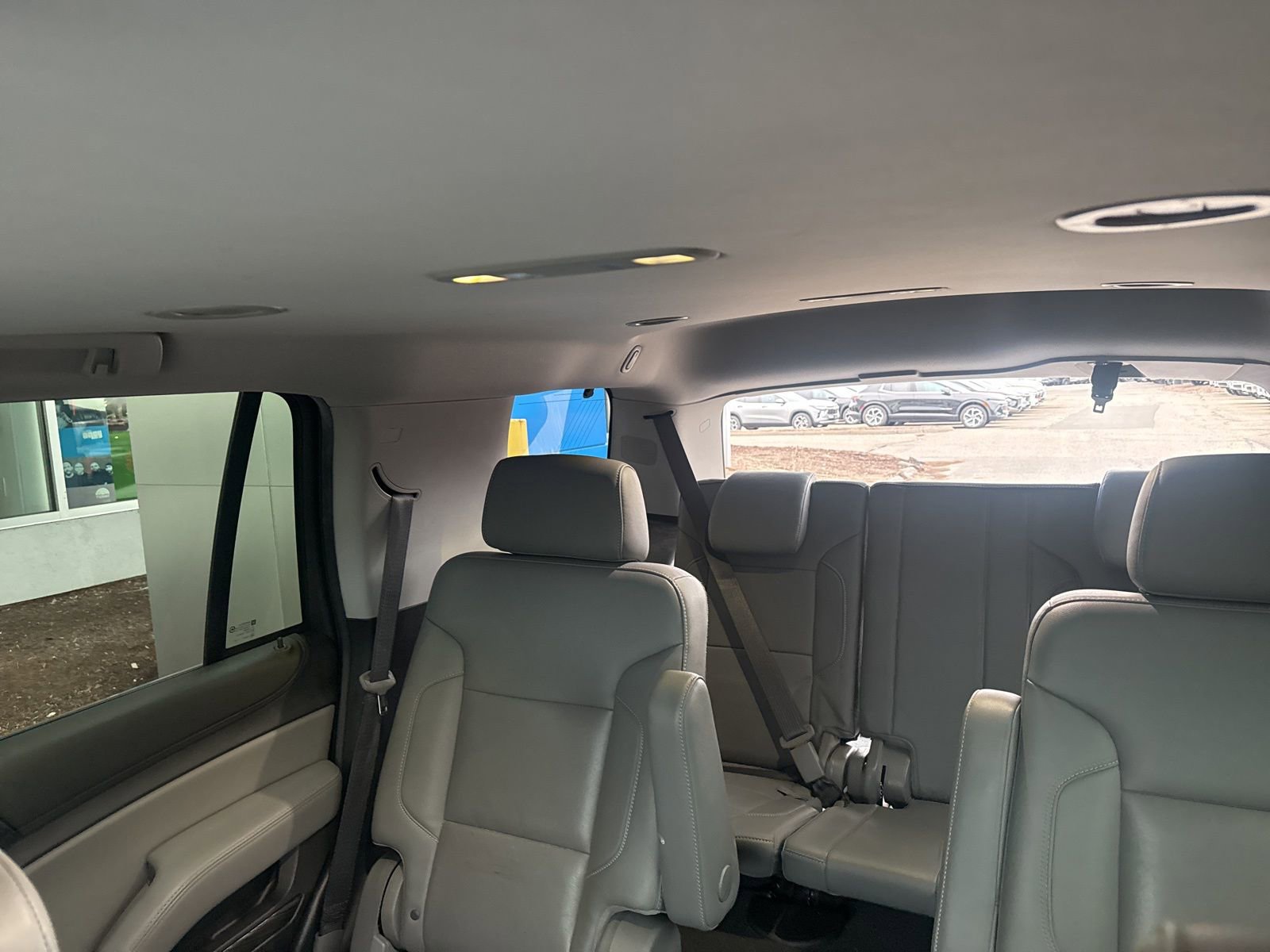 Used 2019 Chevrolet Tahoe LT image 16