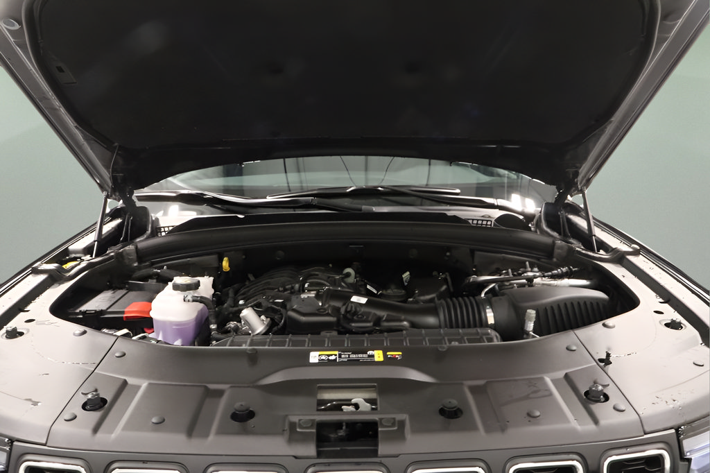 New 2026 Jeep Grand Cherokee Laredo X AWD/4WD image 24