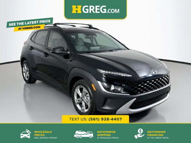 Used 2023 Hyundai Kona SEL w/ Convenience Package