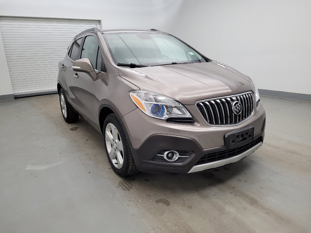 Used 2015 Buick Encore Convenience FWD image 13