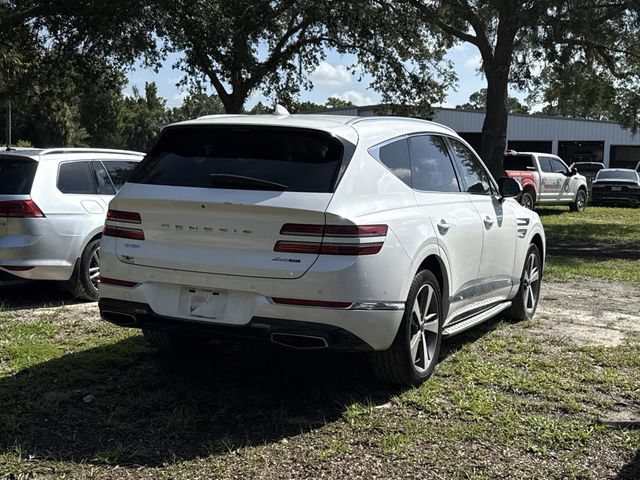 Used 2022 Genesis GV80 3.5T Advanced + AWD/4WD image 6