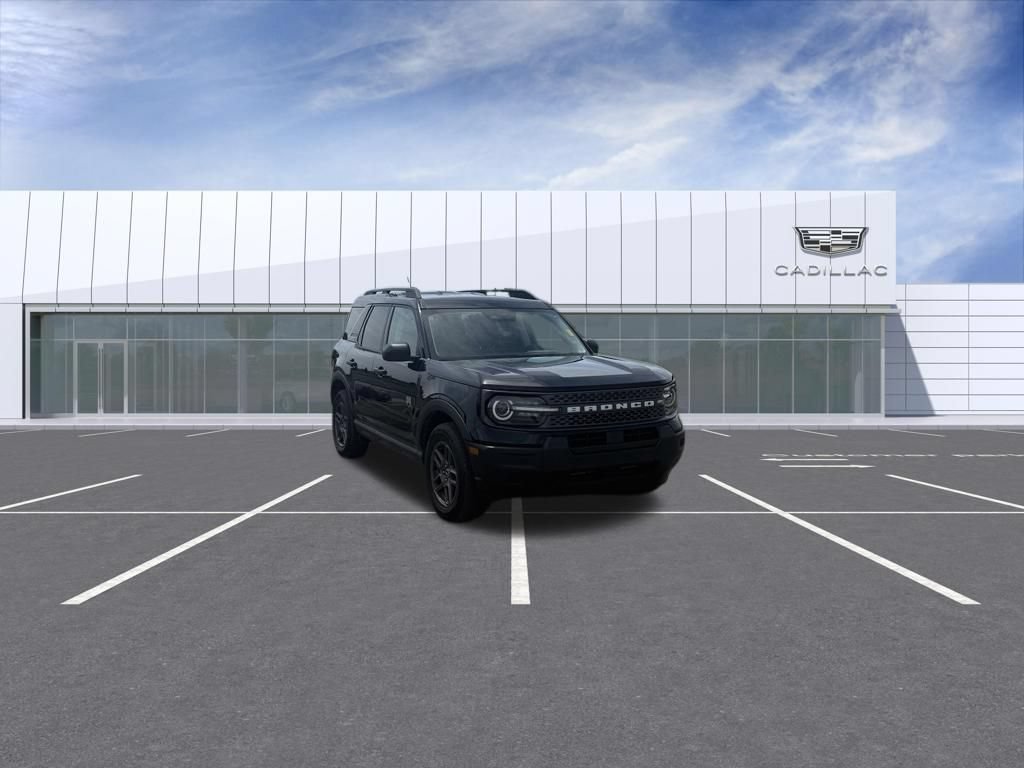 Used 2025 Ford Bronco Sport Big Bend AWD/4WD image 1