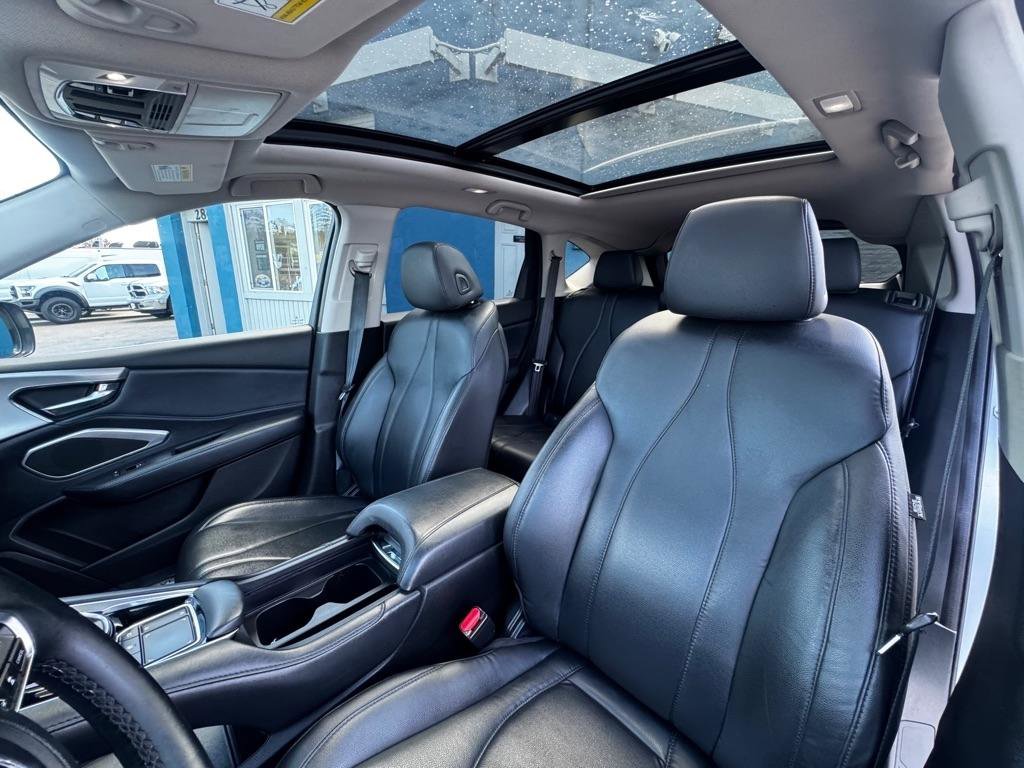 Used 2020 Acura RDX AWD image 10