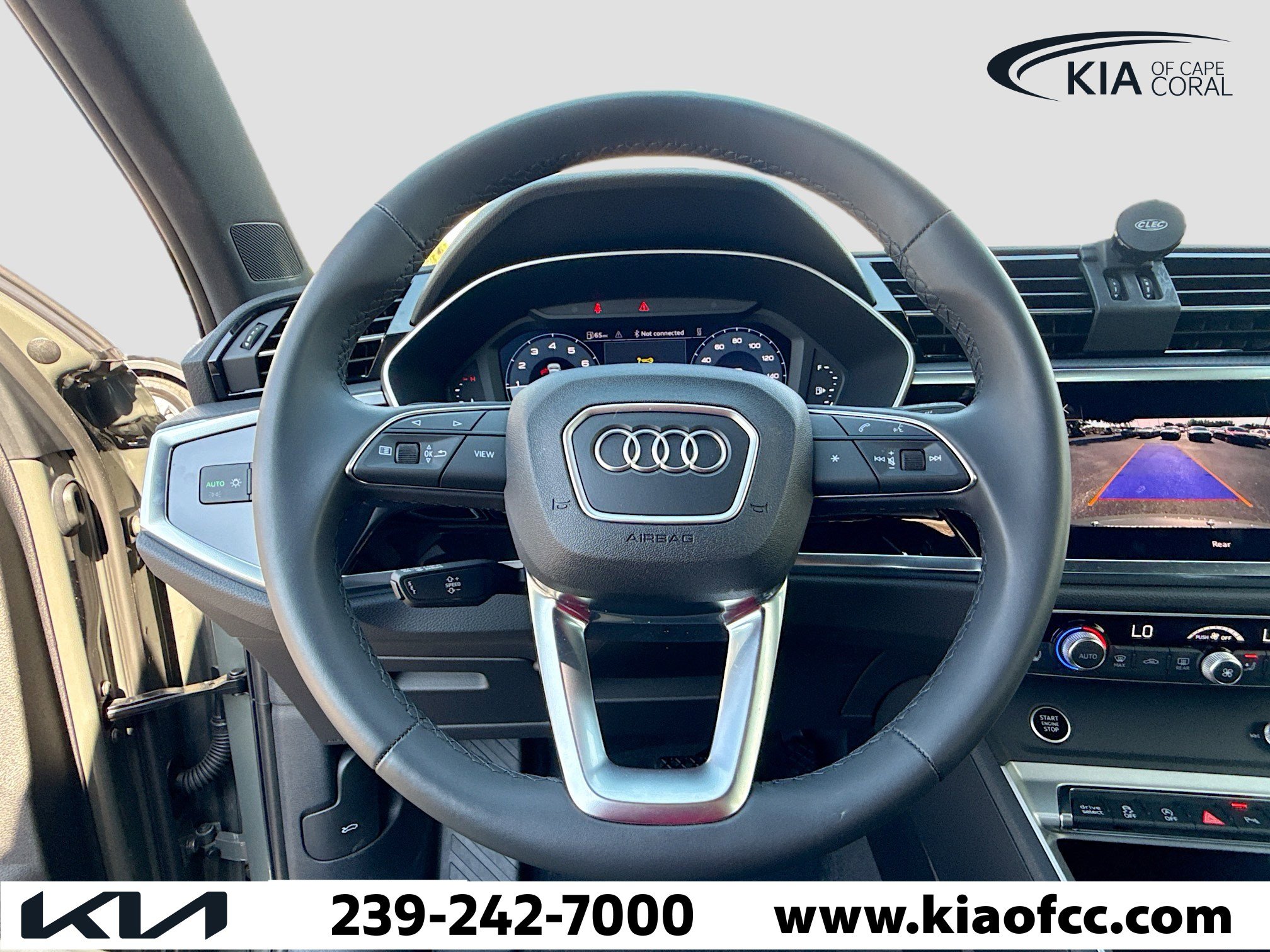 Used 2022 Audi Q3 2.0T Premium w/ Convenience Package image 37