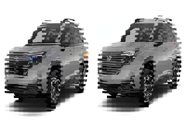 New 2025 Subaru Forester Premium