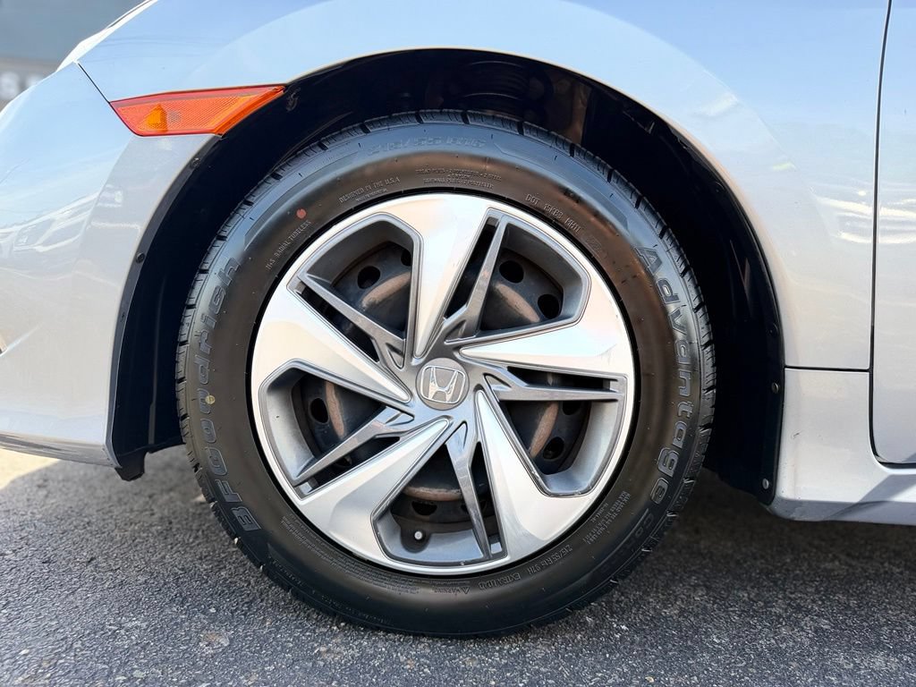 Used 2020 Honda Civic LX image 2