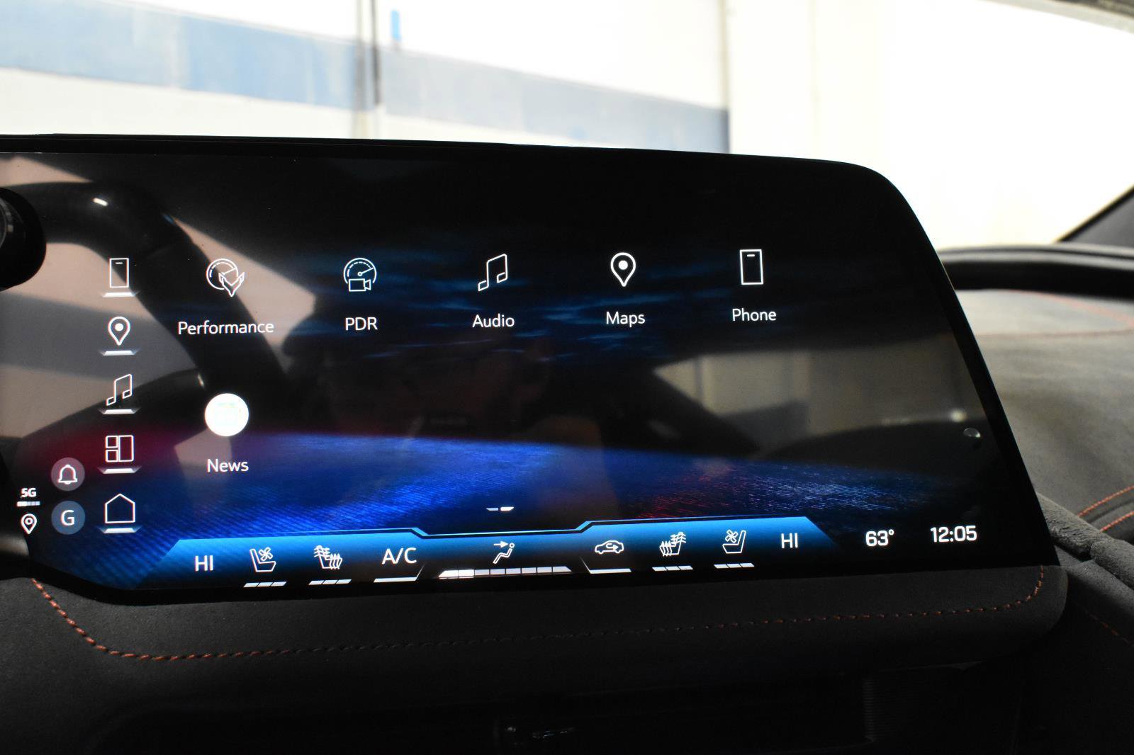 New 2026 Chevrolet Corvette Z06 image 8