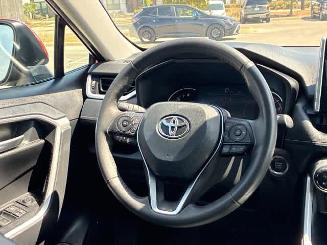 Used 2023 Toyota RAV4 XLE Premium FWD image 25