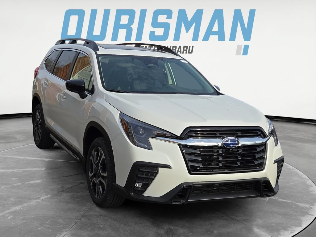 Certified 2026 Subaru Ascent Limited AWD/4WD image 1