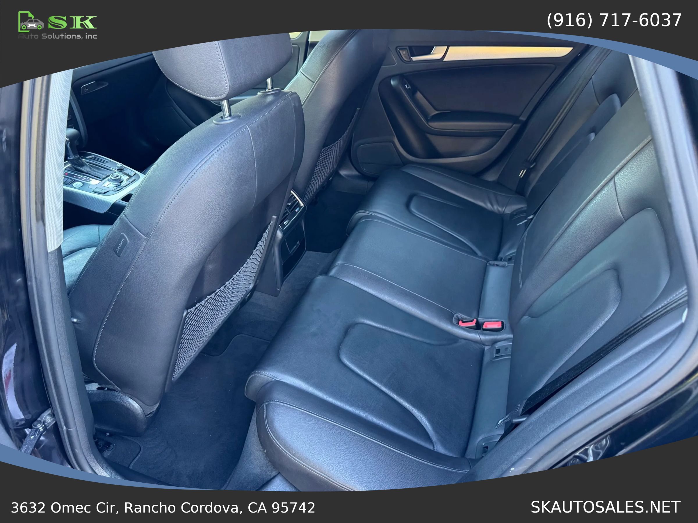 Used 2015 Audi A4 2.0T Premium Plus w/ Technology Package AWD/4WD image 26