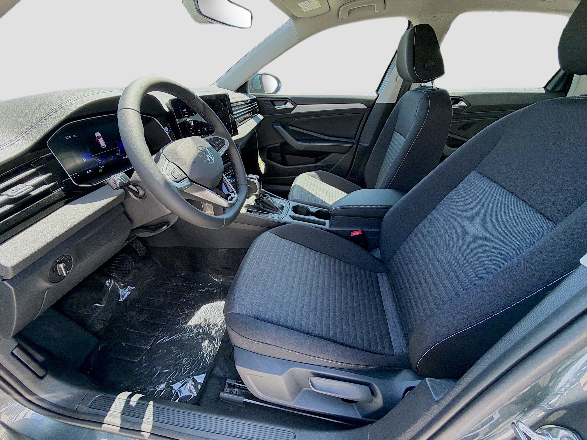 New 2026 Volkswagen Jetta S FWD image 16
