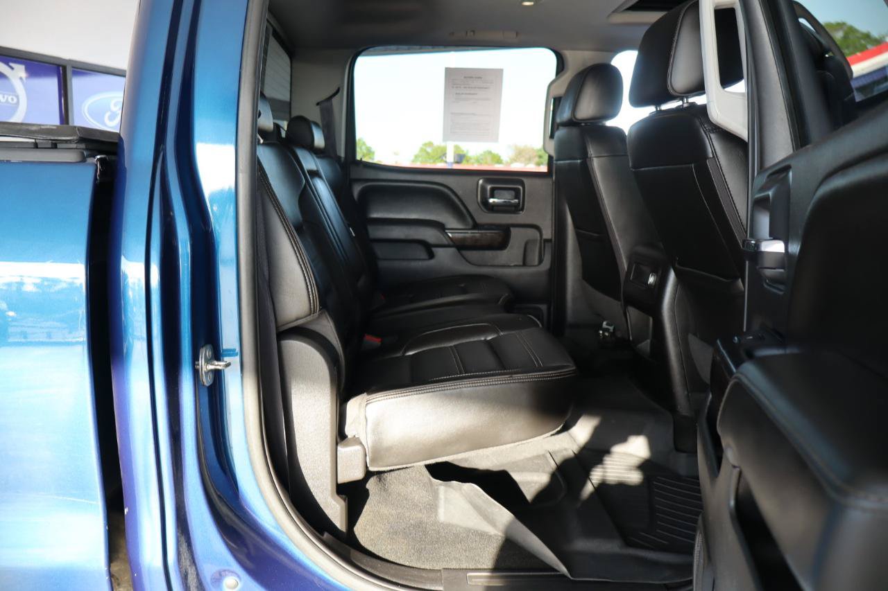 Used 2016 GMC Sierra 3500 Denali w/ Duramax Plus Package AWD/4WD image 32