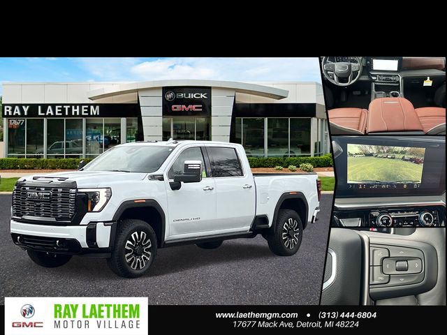 New 2026 GMC Sierra 2500 Denali Ultimate